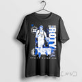 Officials Cooper Flagg Dallas Mavericks 2025 26 Nba Rookie Of The Year Premium T Shirts