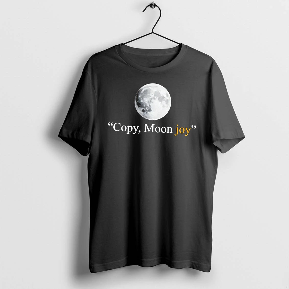 Officials Copy Moon Joy Tee Premium T Shirt