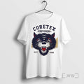 Officials Coretex Records Panther Pin Est 1988