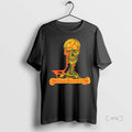 Officials Covered Bridge Skull T Shirt Sweater