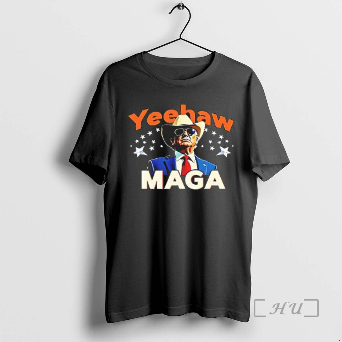 Officials Cow President Trump 2024 Election Maga Tee Shirt Sweater
