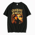 Officials Crackary J Amico Country Music Cowboy Premium T Shirt