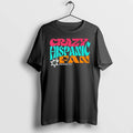 Officials Crazy Hispanic Fan Vintage T Shirt Sweater