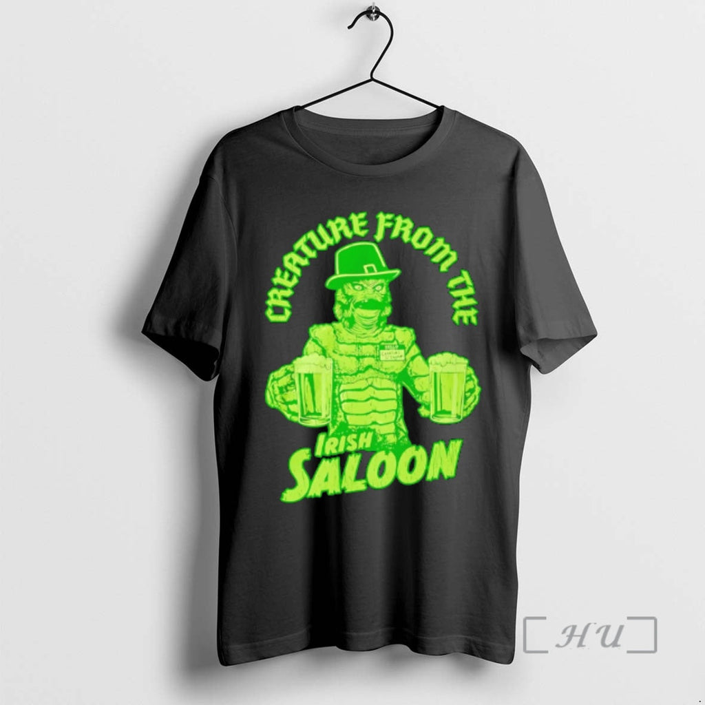 Officials Creature From The Irish Saloon