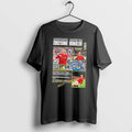 Officials Cristiano Ronaldo Cr7 T Shirt1 Black T Shirt Sweater