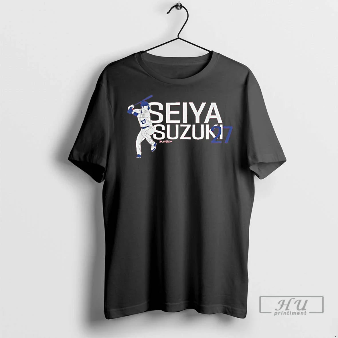 Officials Cubs Seiya Suzuki 27 T Shirts