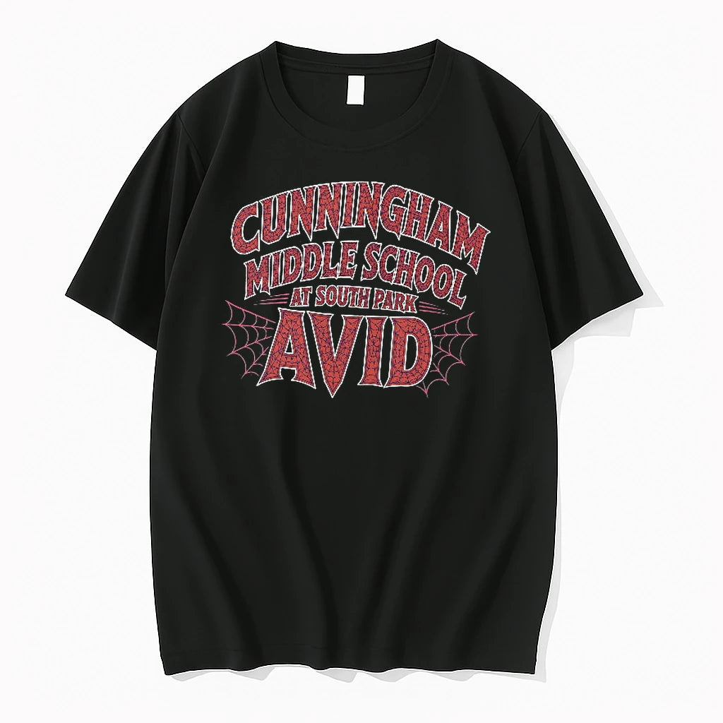 Officials Cunningham Middle School At South Park Avid T Shirt Sweater