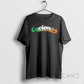 Officials Cyclones In Ireland Logo Parody