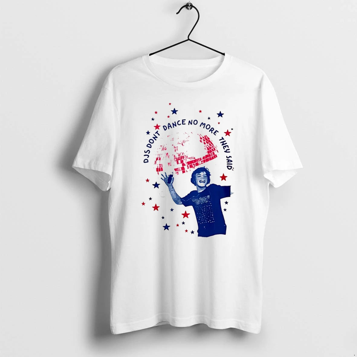 Officials Djs Dont Dance No More They Said Tee T Shirt Sweater