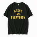 Officials Dpscd Vs Everybody Yellow T Shirt Sweater