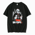 Officials Da Pope Style Xiv Leo Chicago Hot Dog Beer Tee Premium T Shirt