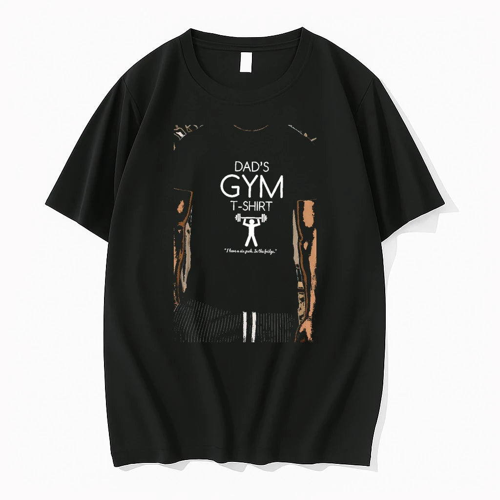 Officials Dads Gym Fathers Day Gift Premium T Shirt