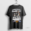 Officials Damn Right I Am A Raiders Fan Allen X Long And I Saw Raiders