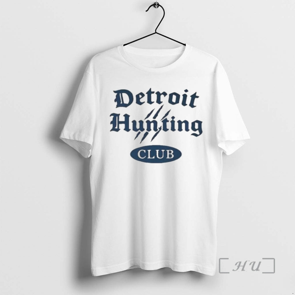 Officials Dan Campbell Detroit Hunting Club Tour 2026