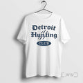 Officials Dan Campbell Detroit Hunting Club Tour 2026