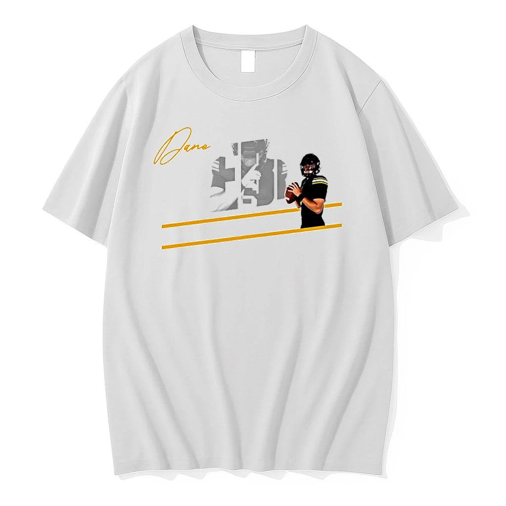 Officials Dane Weber California Golden Bears Football Ncaa Athlete Premium T Shirt