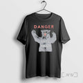 Officials Danger I Am A Hugger
