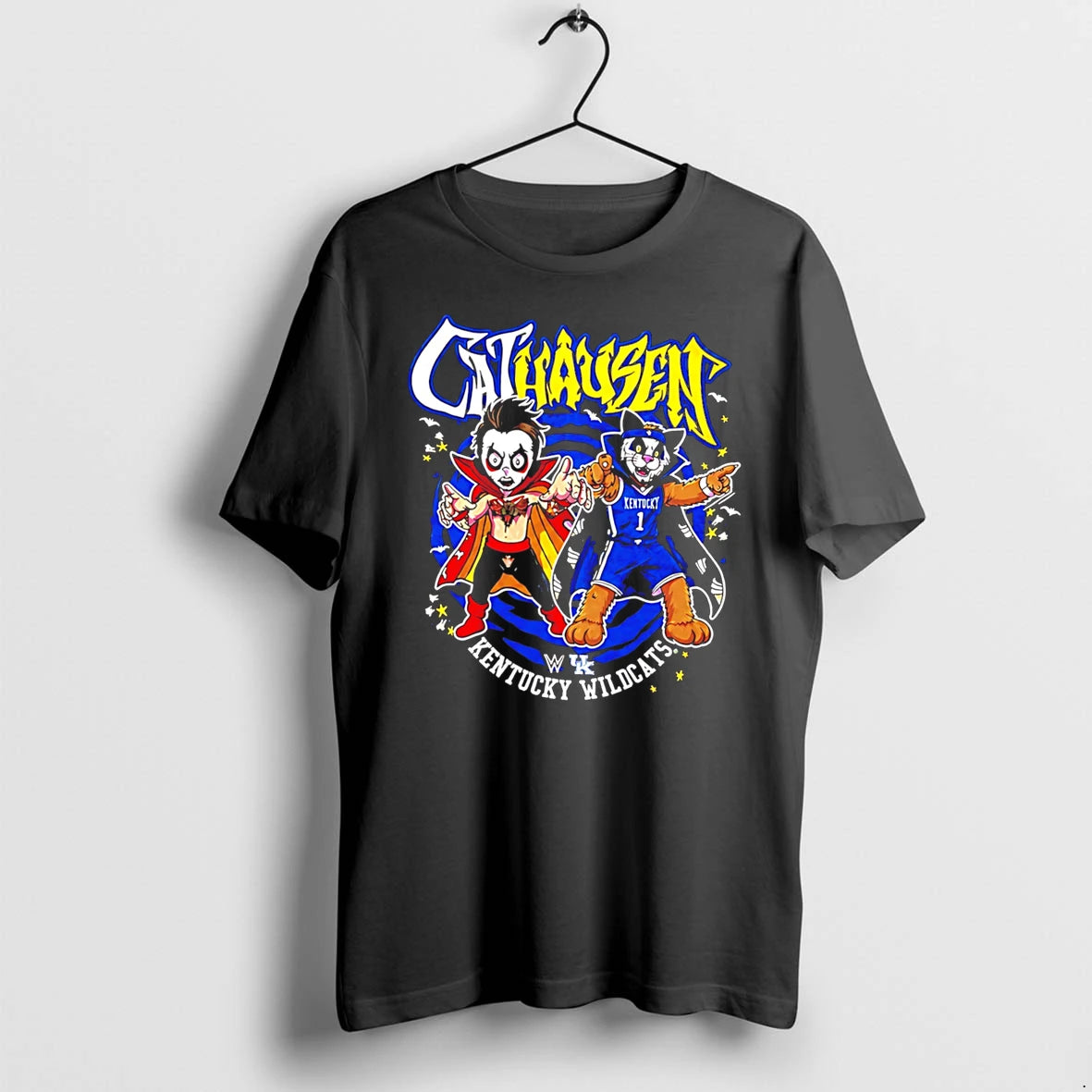 Officials Danhausen Kentucky Wildcats Cathausen Tee T Shirt Sweater