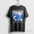 Officials Daniel Jones Danny Dimes Indianapolis Colts Vintage Christmas Ornaments T Shirt Sweater