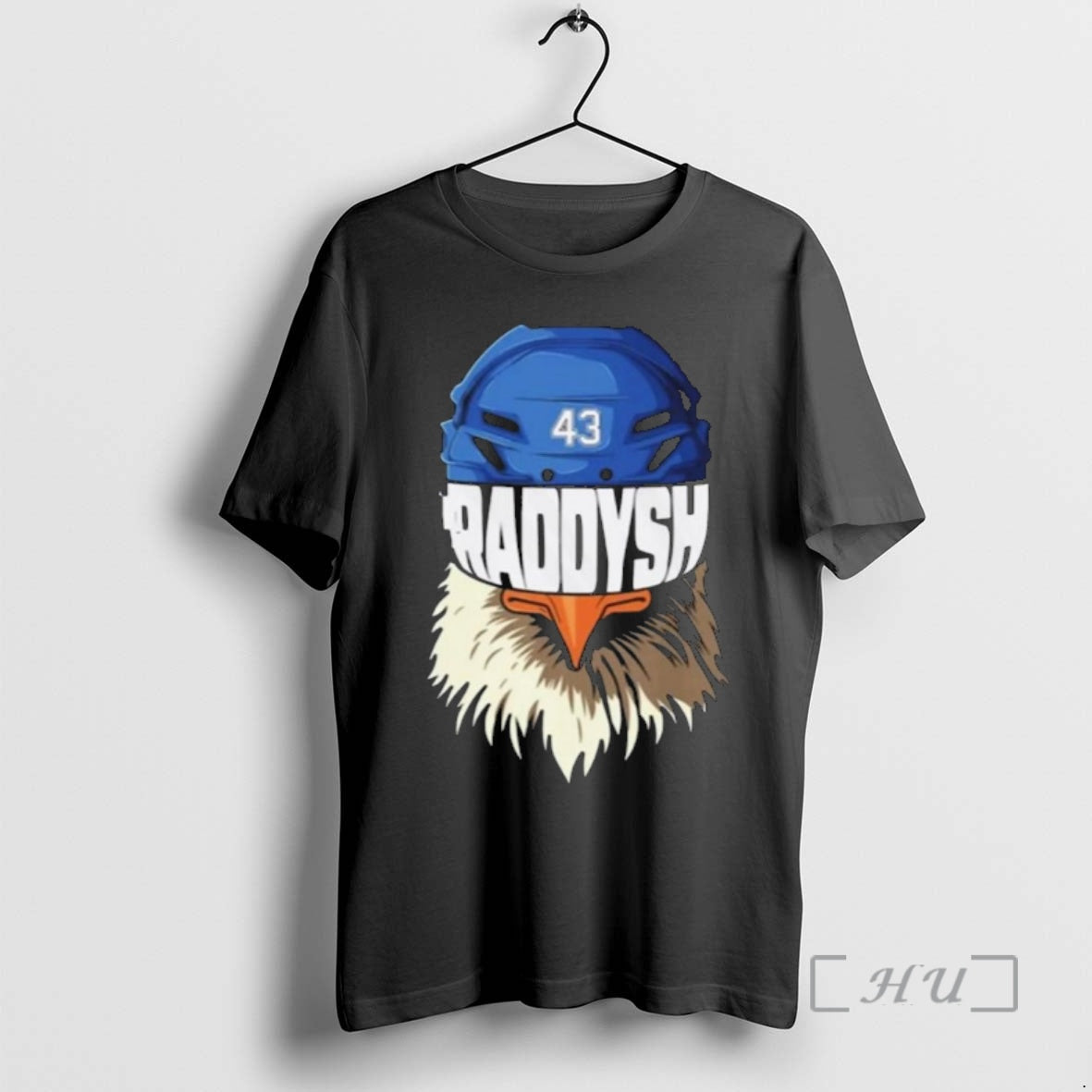 Officials Darren Raddysh Bald Eagle