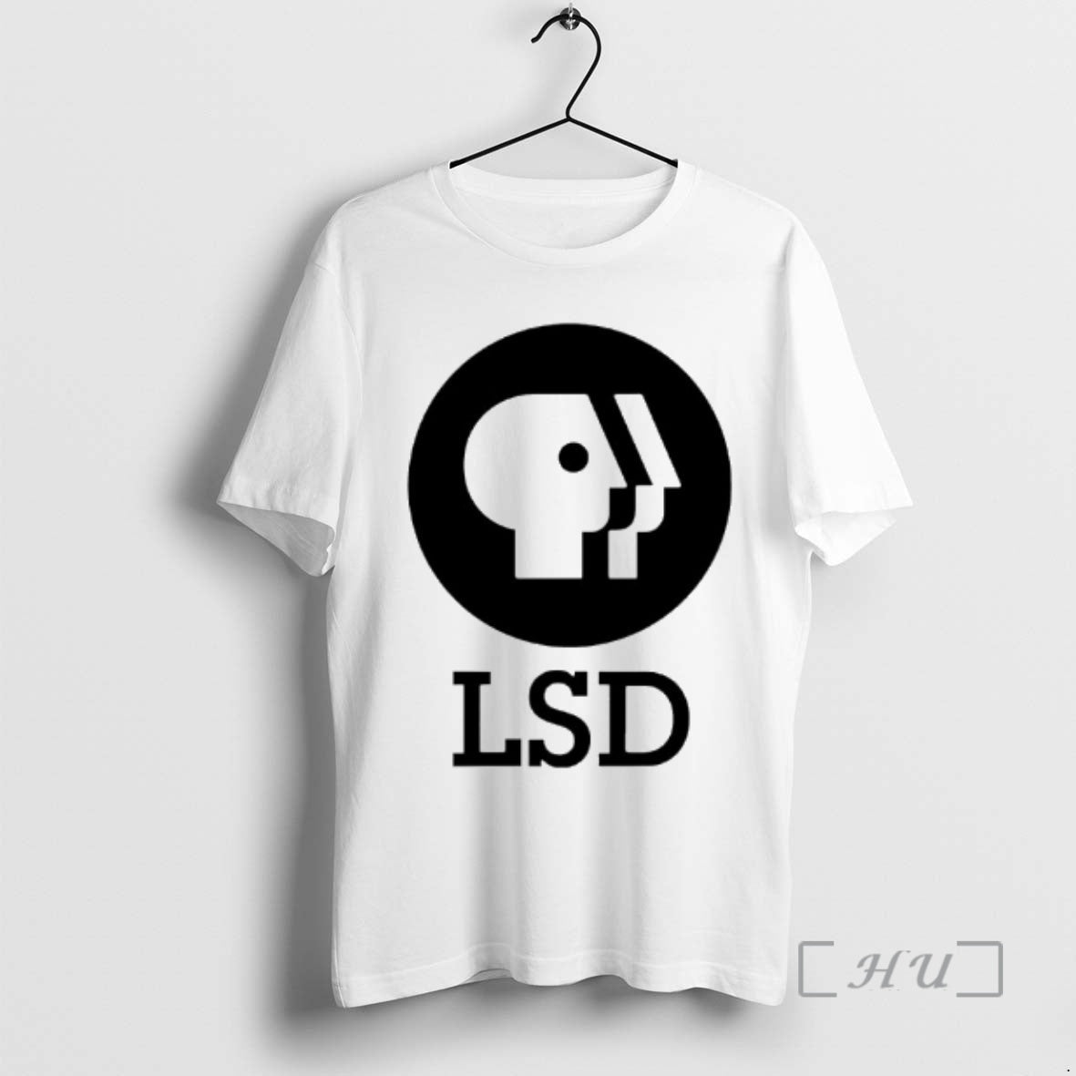 Officials Dave Landau Wearing Lsd