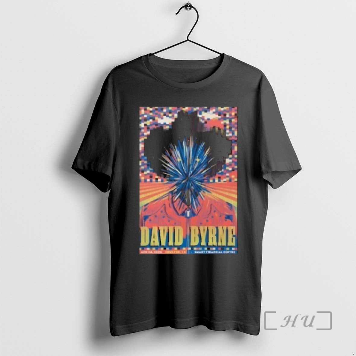 Officials David Byrne April 24 2026 Houston Tx