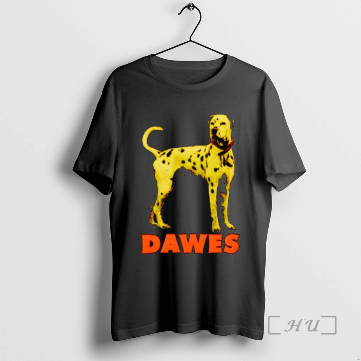 Officials Dawes Dalmatian T Shirt Sweater