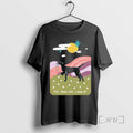 Officials Daydream Walk Crewneck Spun Sugar Tell Your Dog I Said Hi Premium T Shirts