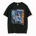 Officials Dean Thompson 26 Toyota Supra Race Car Black T Shirt Sweater