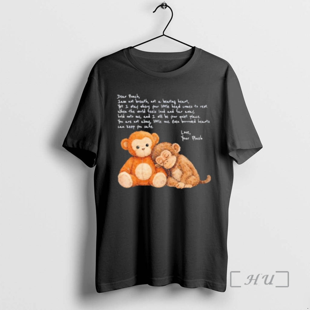 Officials Dear Punch I Am Not Breath Not A Beating Heart Premium T Shirts Sweater