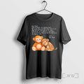 Officials Dear Punch I Am Not Breath Not A Beating Heart Premium T Shirts Sweater