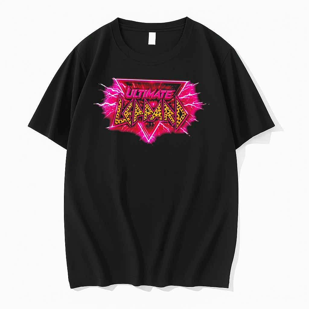 Officials Def Leppard Ultimate Leppard Tee Premium T Shirt