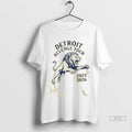 Officials Detroit Lions Revenge Tour 2025 2026 T Shirts