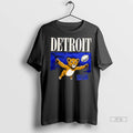 Officials Detroit Lions Smells Like Team Spirit T Shirts
