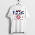 Officials Detroit Pistons Basketball Team National Basketball Association Est 1957 T Shirt Sweater