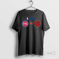Officials Detroit Pistons Vs Toronto Raptors 2026 Nba Playoffs Conference Semifinals Premium T Shirts Sweater