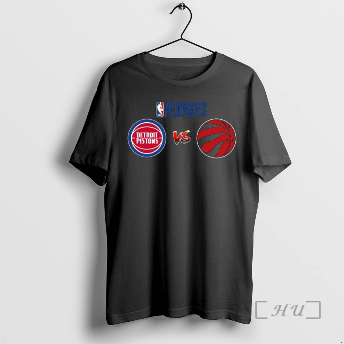 Officials Detroit Pistons Vs Toronto Raptors 2026 Nba Playoffs Conference Semifinals Premium T Shirts Sweater