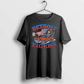 Officials Detroit Tigers Mlb X Grateful Dead X American Black T Shirt Sweater