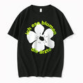 Officials Die Arzte Ich Ess Blumen Floral Graphic T Shirt Sweater