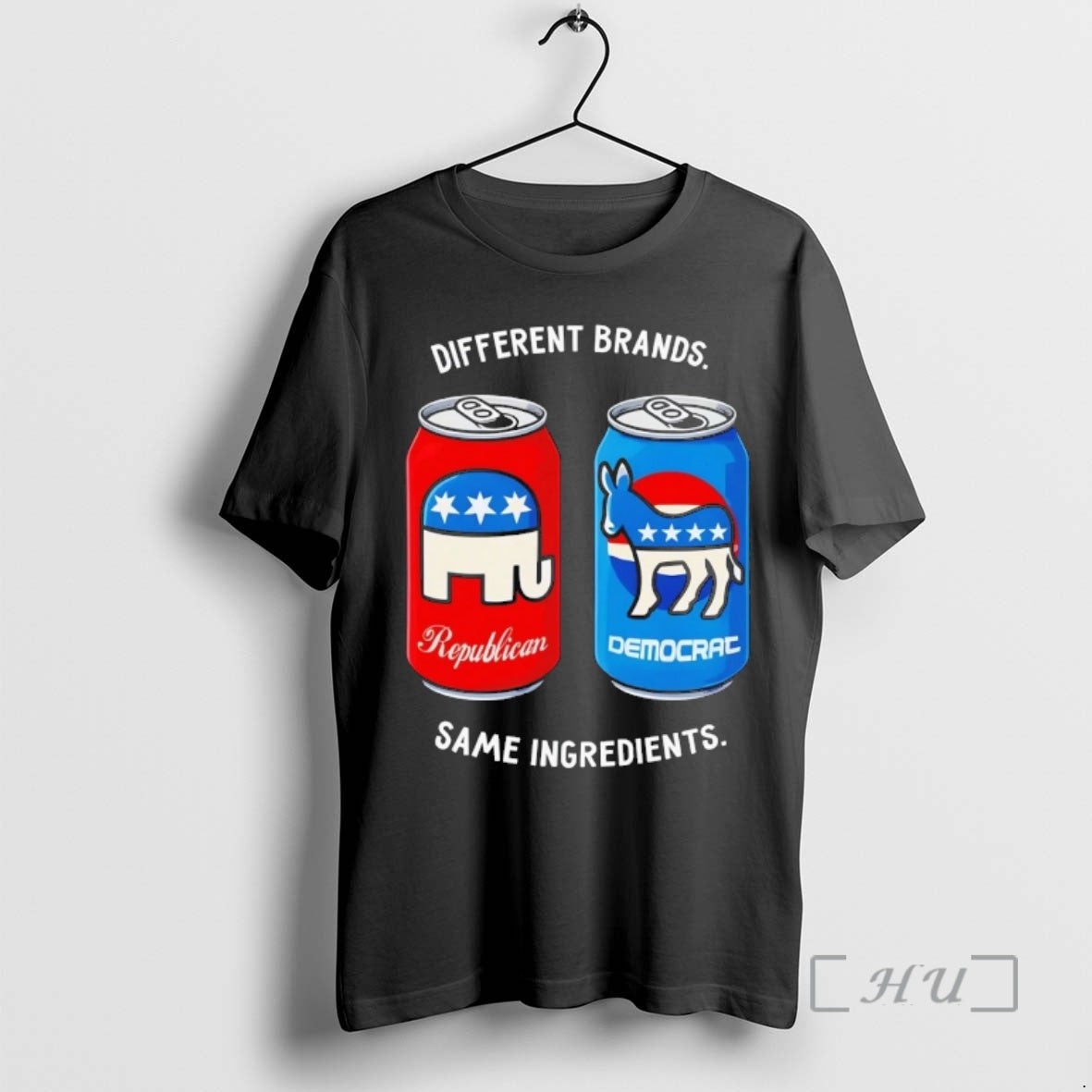 Officials Different Brands Same Ingredients Republican Democrat