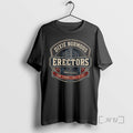 Officials Dixie Normous Erectors Long Strong And Built To Last 00 Premium T Shirts Sweater