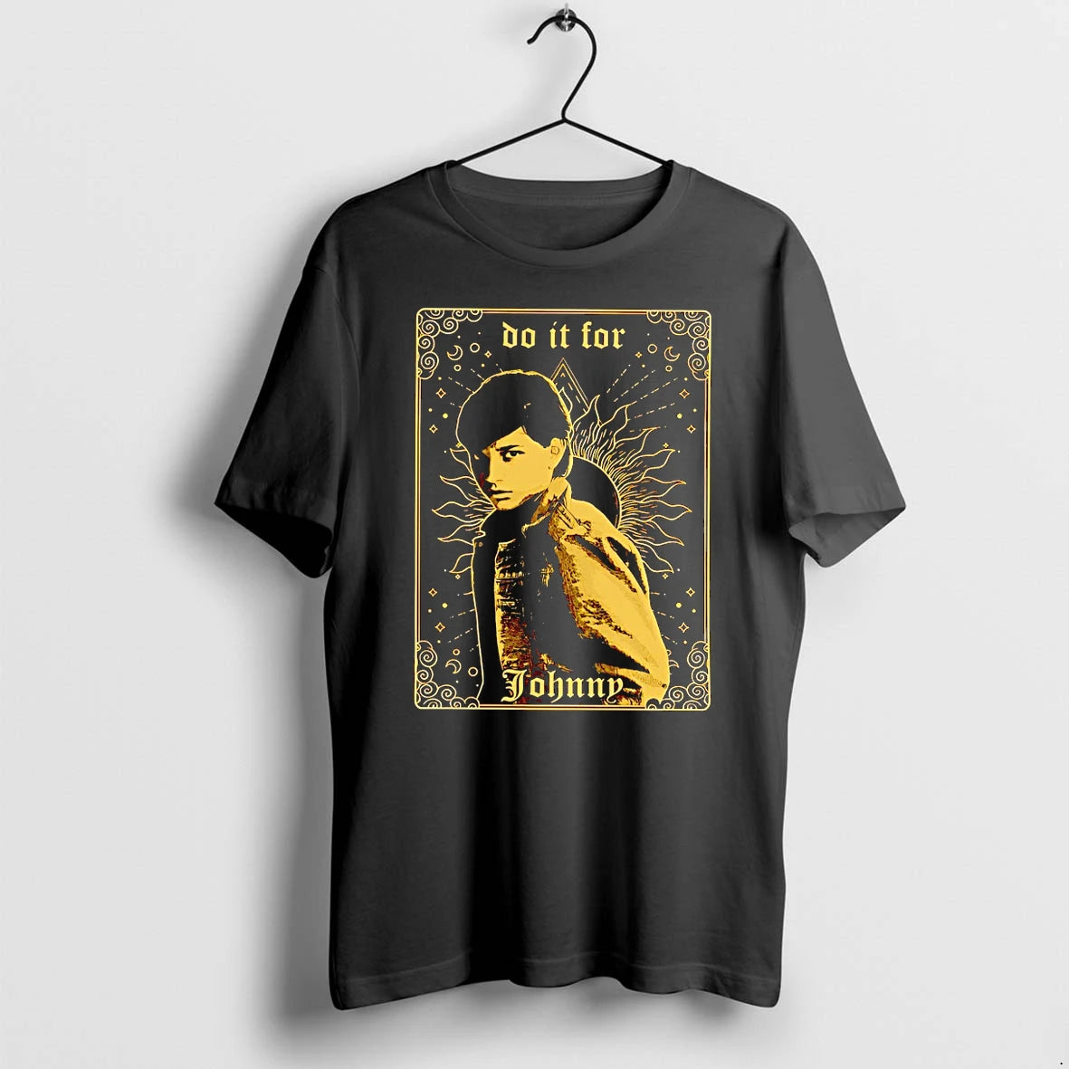 Officials Do It For Johnny Cade The Outsiders Vintage T Shirt Sweater