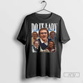 Officials Do It Lady Bootleg T Shirts