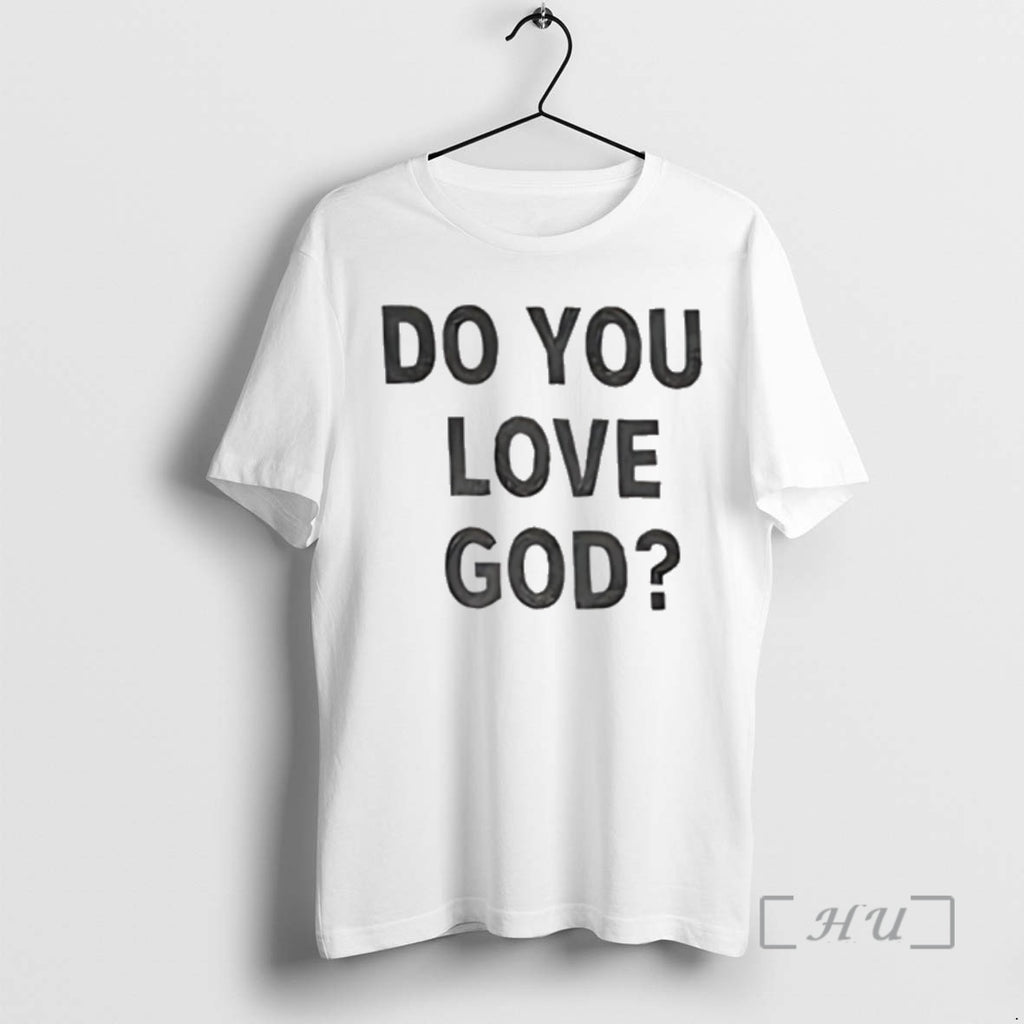 Officials Do You Love God