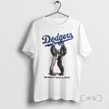 Officials Dodgers We Dont Give A Fuck Statement Tee Shirt Sweater