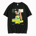 Officials Dominique Malonga Seattle Storm Wnba July 2026 Wslam Pressure Building Premium T Shirt