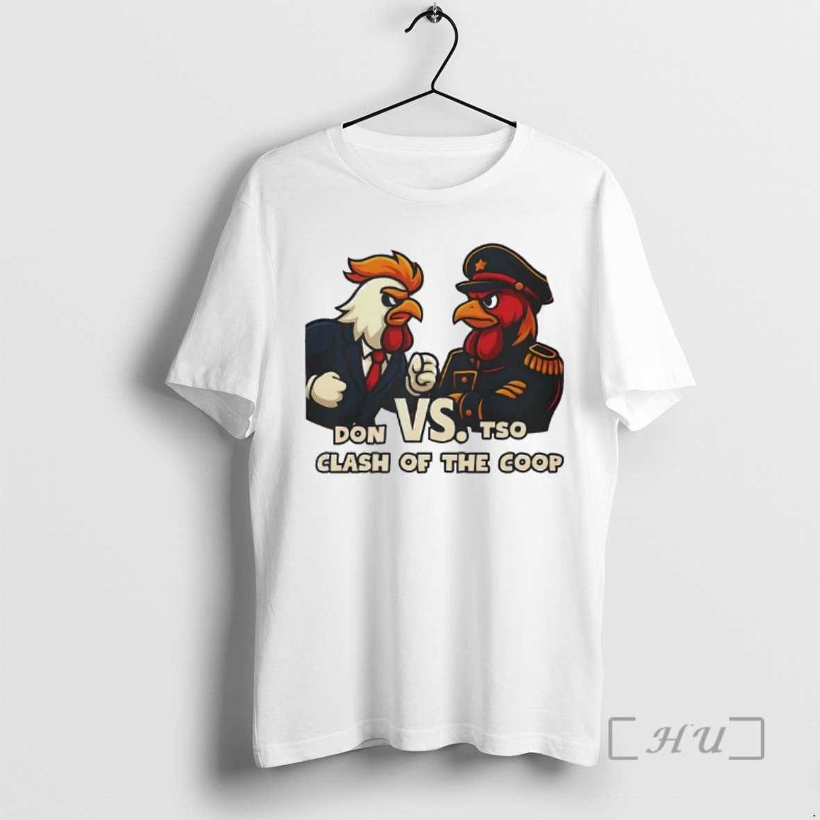 Officials Don Vs Tso Clash Coop T-Shirts