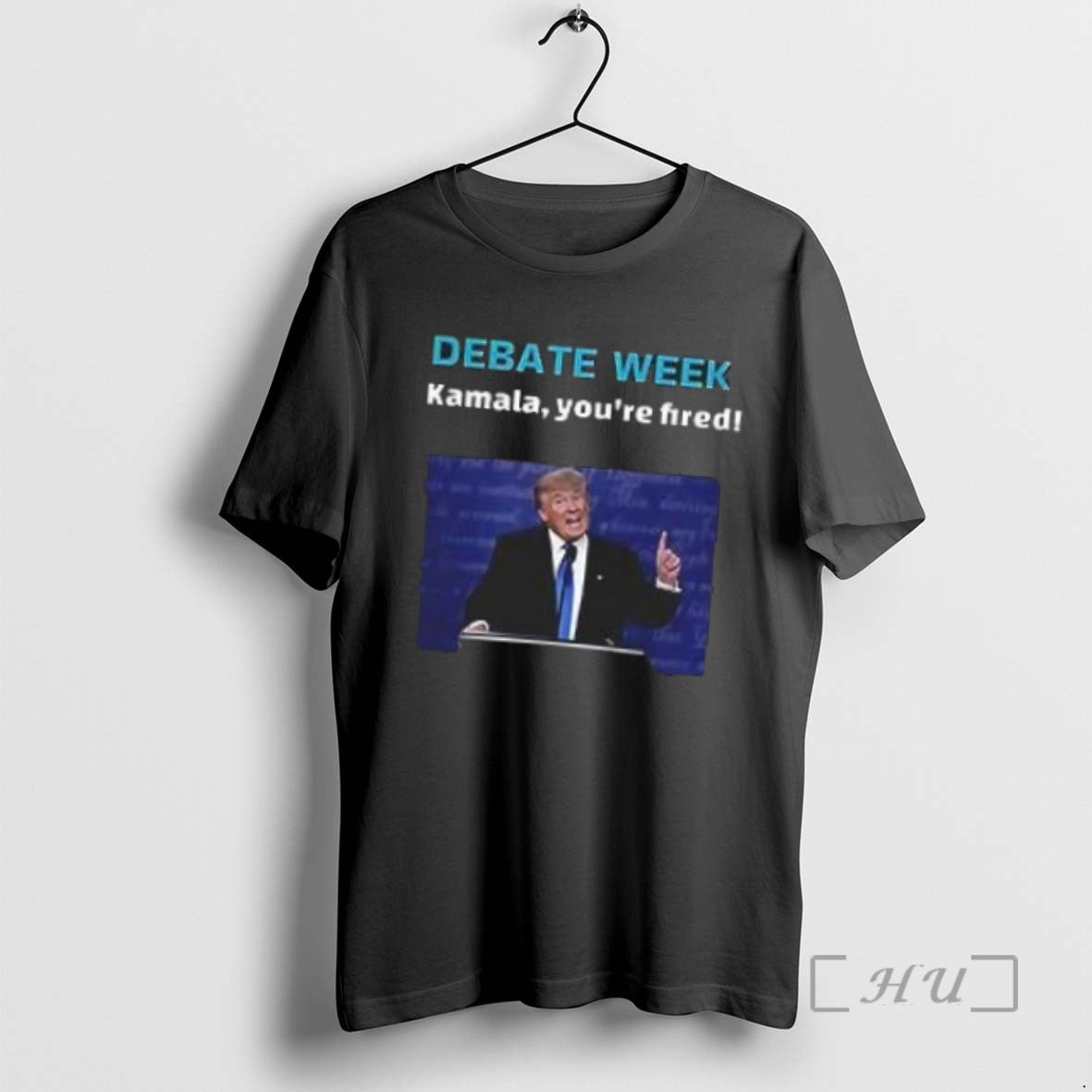Officials Donald Trump Debate Week Kamala Youre Fired Tee Shirt Sweater