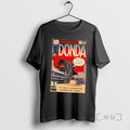 Officials Donda The Tenth Consecutive Number One Album Hip Hop Comic T Shirt Sweater