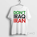 Officials Dont Iraq Iran
